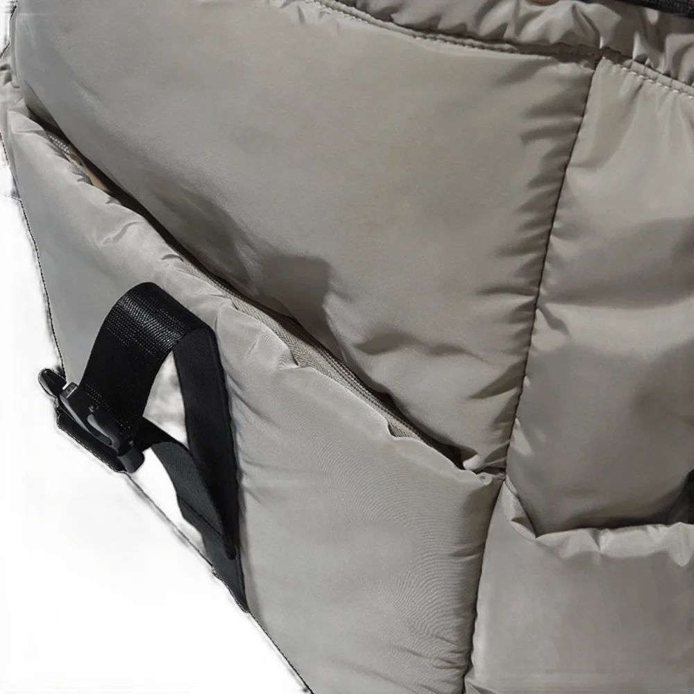 NEW Summer and Rose Puffer Backpack